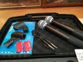SHURE SM58 БЕЗЖИЧНИ МИКРОФОНИ 2бр 2001221247, снимка 5