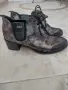 Дамски боти естествена кожа , снимка 1