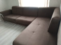 Голям ъглов диван, снимка 1