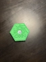 lab coin зелен., снимка 2