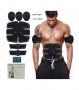 ЕЛЕКТРОСТИМУЛАТОР ЗА СТЯГАНЕ НА МУСКУЛИ SIX PACK EMS - код 1855, снимка 8