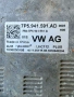 7P5941591AD модул баласт за фар за Audi VW Seat Skoda, снимка 3