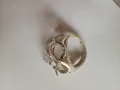 Сребърен дамски пръстен сребро 925, снимка 3