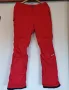 Червено ски долнище за планина , снимка 2