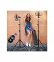 1500 Алуминиев статив за телефон и фотоапарат , снимка 9