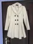Бяло палто, снимка 1