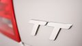  Емблема за Audi TT / Ауди ТТ - Silver, снимка 3