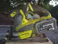 Акумулаторен циркуляр RYOBI, снимка 2