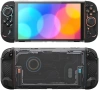 Нов кейс Ергономичен калъф за Nintendo Switch 2 против хлъзгане за геймъри игри, снимка 1