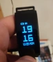 Продавам смарт гривна iBand 1 smart bracelet, снимка 2