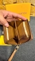 портмонета от естествена кожа в кутия louis vuitton , снимка 3