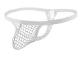 Мъжка Мрежеста Прашка G-string , снимка 2