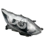 Десен LED  фар Nissan Qashqai II 2013-2021 ID: 150881, снимка 1