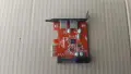 Inateck KT4006 Dual Port USB 3.0 PCI-E Adapter Card, снимка 6