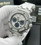 Audemars Piguet Royal Oak Offshore Chronograph 37mm Rose Gold Grey Diamond Дамски Различни Варианти, снимка 13