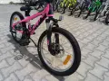 Промо велосипед 20" Passati NINJA розов, снимка 5