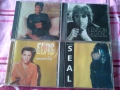 Elvis, John Lennon, Seal, снимка 1