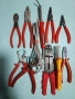 Knipex,Weller лот инструменти, снимка 1