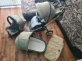 Детска количка 3 в 1 KikkaBoo Vicenza Luxury, снимка 1