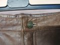 Кожени панталони Raberg размер L , снимка 9