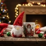 Коледен подаръчен комплект с чаша, лъжичка и мека играчка – моментална празнична атмосфера у дома, снимка 4