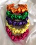 🔥SALE🔥💗Women's Pleated Colorful Hair Crowns💓, снимка 2