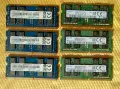 РАМ памети DDR4 за лаптопи/мини компютри, снимка 1