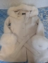 Продавам бяло палто , снимка 4