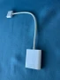 Оригинален кабел Apple 30-pin to VGA, снимка 2