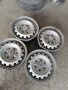 4бр. ЖЕЛЕЗНИ джанти 16ки за MITSUBISXI L200 6X139.7 6J ET25, снимка 3