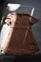 Ефирна рокля H&M, размер 46, снимка 1 - Рокли - 39481880