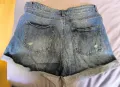 Дамски дънки къси р-р 40, снимка 3