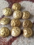 Лот войнишки копчета 10 броя 51968, снимка 1