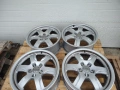 4бр.Алуминиеви джанти 17ки за AUDI 5x112 7.5j et28, снимка 1
