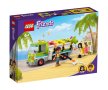 LEGO® Friends 41712 - Камион за рециклиране, снимка 1