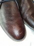 Елегантни мъжки клакрове от естествена кожа OLIVER JACOB №43, снимка 4