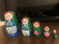 Дървени матрьошки  , снимка 2