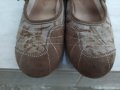Дамски маркови обувки Lepi - мачкана естествена кожа, номер 40-41, снимка 3