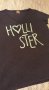 Hollister Тениска с щампа, снимка 3