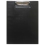 Клипборд с капак, Формат А4. Разполага с метален механизъм с пружина (щипка). , снимка 3