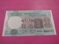 Банкнота Индия-16407, снимка 1