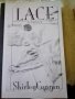 LACE a novel by SHIRLEY CONRAN Simon and Schuster NewYork Paperback , снимка 1 - Художествена литература - 37475970