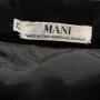 дизайнерска италянска MANI пола 100 % вълна XS НОВА, снимка 3