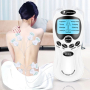 Нов дигитален акупунктурен ,терапевтичен масажор, снимка 1 - Масажори - 44514118
