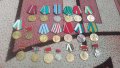 Орден медал значка знак лот, снимка 1 - Антикварни и старинни предмети - 39527334