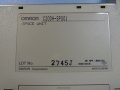 панел Omron C200H-SP001 sysmac space unit, снимка 5