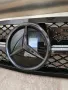 Решетка/маска с емблема тип AMG за Mercedes W203, снимка 3