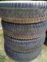4бр зимни гуми 215/65R16 Dunlop, снимка 1 - Гуми и джанти - 33863916