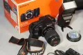 SONY a-200 с обектив Minolta 28-85/3,3-4, снимка 2