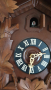 Стенен часовник с кукувица - Шварцвалд, снимка 11